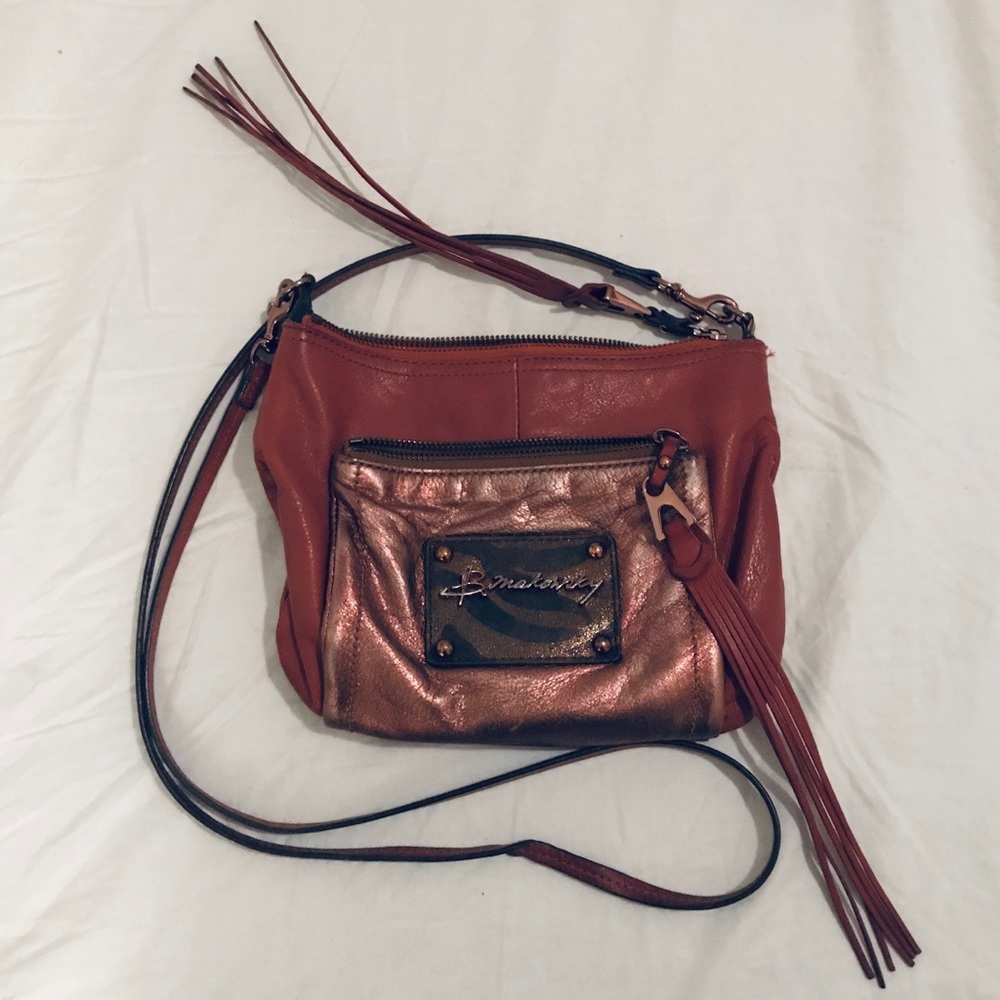 B makovsky shoulder bag